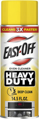 Easy-Off Heavy Duty Oven Cleaner, Regular Scent 14.5 Oz Can
