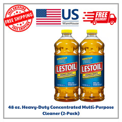 48 oz. Heavy-Duty Concentrated Multi-Purpose Cleaner (2-Pack)