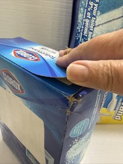 Clorox ToiletWand Storage Caddy + Refills + Wand + Caddy – 40 Refills