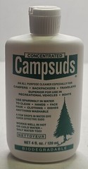 CONCENTRATED CAMPSUDS 4 FL OZ