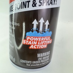 Horsepower Bull Shot Carpet Stain Remover 18oz Spray Pet Odor Cleaner Spot Sta