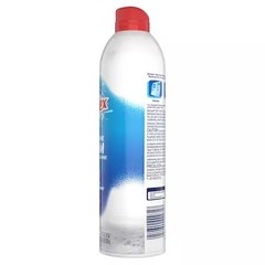 Windex 19 oz. Glass Cleaner Fast Shine Foam, Rainshower Scent Streak-Free Shine
