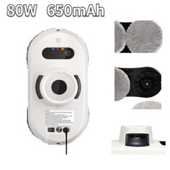 Hotel Home Smart Remote Control Window Cleaner Robot Automatic Cleaning Tool