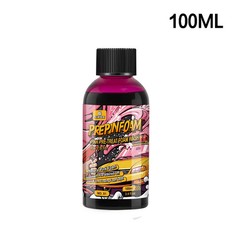 Pink Foam Car Wash Shampoo High Concentration Super Foam Cleaner Soap