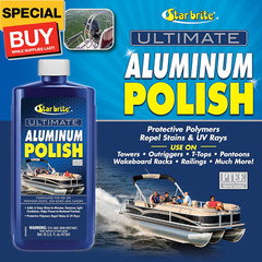 087616 Ultimate Aluminum Polish W/Ptef