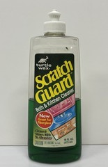 VINTAGE 1987 Turtle Wax Scratch Guard Bath Kitchen Cleaner 16oz Bottle Prop