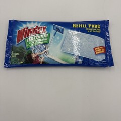 Windex Outdoor All In One Glass Cleaning Pads 602684 2 Pack Discontinued Rare