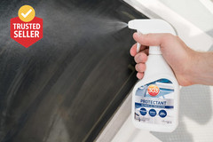 Marine Aerospace Protectant – UV Protection – Repels Dust, Dirt, & Staining – Sm