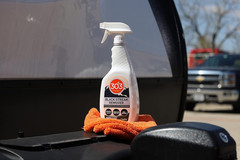 Black Streak Remover – Removes Black Streaks and Dirt, Provides a Clean, Streak-