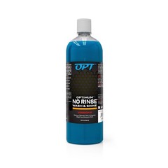 Optimum No Rinse Wash and Shine Version 6 Rinseless Car Wash Soap for Auto