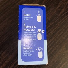 Clorox Bathroom Foamer Refillable Cleaner Refills (1 Two Packs -2 Total) NEW
