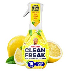 Mr. Clean All Purpose Cleaner Spray, Lemon Zest, 16.0 fl oz