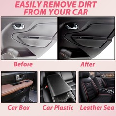 Car Interior Cleaner, 100ml Car Interior Cleaner, Total Interior Cleaner & Prote