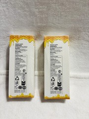 OUHOE Beewax Essential Oil Wax Furniture Polish 120ml Wood Cleaner Beeswax -2Pks