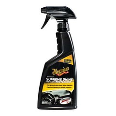 (2 pack) Meguiar’s Supreme Shine Protectant, G4016, 16 Oz