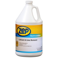Zep Industrial Calcium and Lime Remover – 128 oz (Case of 4) 1041491 – Pro Grade