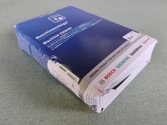 Bosch Dishwasher Machine Cleaner Descaler Degreaser 4-Pack 180g Damaged Box