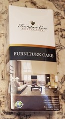 FCP Furniture Care Protection Kit Leather Fabric Wood Factory NEW SEALED CHEAP!!