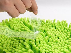 62″ Car Wash Brush Kit Mitt Mop Sponge with Long Handle Chenille Microfiber Car