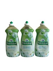 Palmolive Ultra Aroma Sensations Fresh Green Apple 25 Fl Oz New 3 Pack