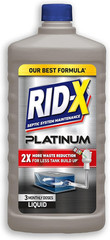 Platinum Septic System Treatment, 3 Month Supply of Liquid, 24 Fl Oz