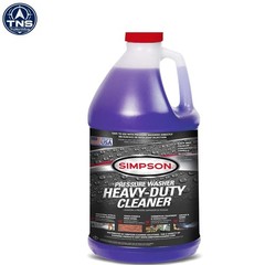 Heavy Duty Cleaner 1G Concentrated Soap Solution for Pressure Washers & Cars
