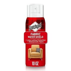 Scotchgard Fabric Water Shield, Water Repellent Spray for Clothing and…