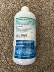 Eco-Me Floor Cleaner Herbal Mint 32 fl oz Concentrated