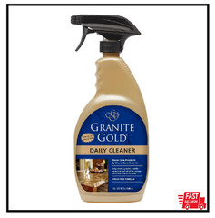 Granite Gold Daily Cleaner for Granite, Marble & Other Natural Stone & Quartz