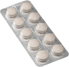 +QSO Vegetable Rennet Tablets, Strip of 10