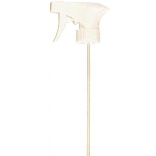General Purpose White Trigger Sprayer, 9-1/4″ Dip Tube, 28mm 28-400. 500 pack