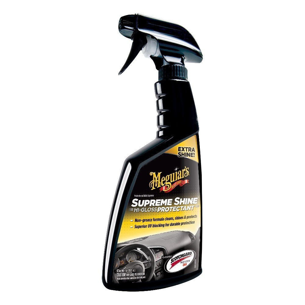 Shine Protectant, G4016, 16 Oz