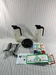 GenEon Trio H20me On-Site Generator cleaning system