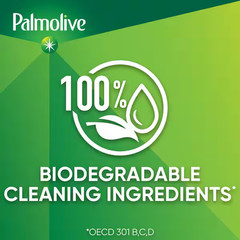 Green Dish Soap Palmolive Dishwashing Liquid 2 Pack of 90 oz Free Shipping