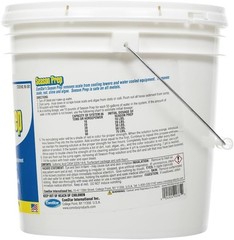 ComStar Septic Tank & Cesspool Cleaner 17 lbs Opens Clogged Pipes & Lines