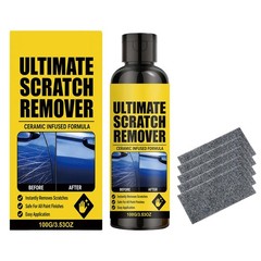 Car Scratch Remover Paste 100g Universal Auto Paint Polishing Repair