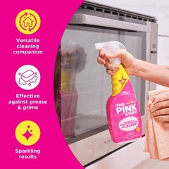 Miracle Multi-Purpose Household Cleaner, Liquid Spray, 25.36 fl. oz.