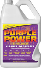 (4320P) Industrial Strength Cleaner and Degreaser – 1 Gallon, 128 Fl Oz (Pack of