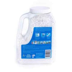 DampRid 7.5 lbs Fragrance Free Super Refill Moisture Absorber Non-toxic 3-Pack