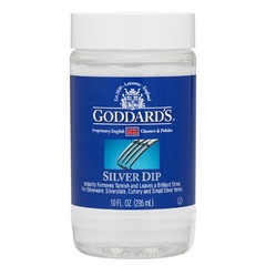 Silver Cleaner Dip – Silver Jewelry Cleaner Solution for Filigree Metalwork &…