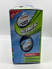 Scrubbing Bubbles Automatic Shower Cleaner Starter Kit New Sealed