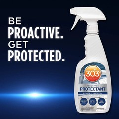 303 Marine Aerospace Protectant 32 Fl Oz Ultimate Protection Spray for Boats