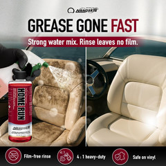 Home Run Heavy Duty Industrial Degreaser 5 Gallons – Removes Oil, Grease & Soil