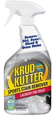 Krud Kutter Sports Stain Remover 22 Fl Oz Bleach Free Pre Treat Cleaner