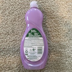 Palmolive Ultra Soft Touch Almond Milk & Blueberry Scent Dish Liquid