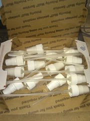 “New”Owens 28-400 Safety Caps  MEASUREX 29.6cc/4.7 inch 24-410 Sprayer/Mister