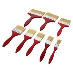 Paint Brush Cleaning Brush Dusting Sweeping Brush 1-6 Inch Household Tool