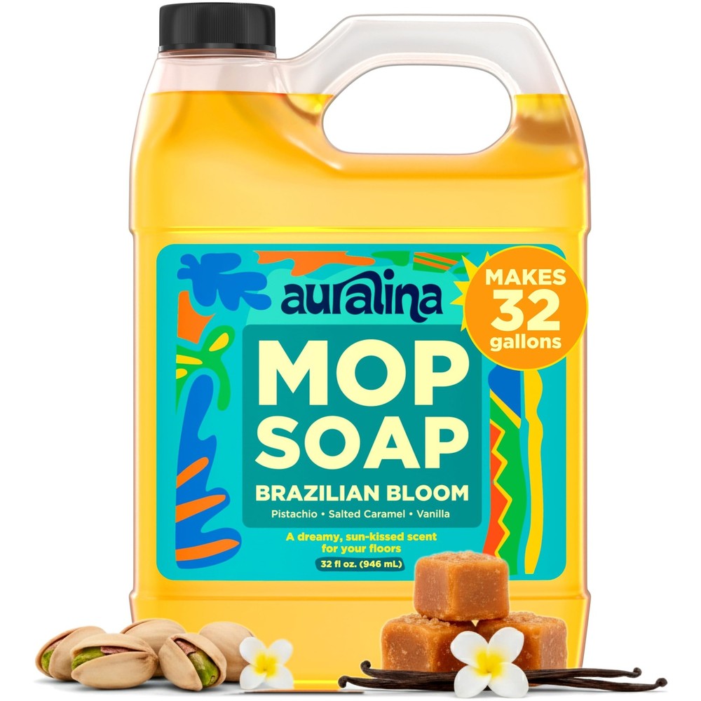 Mop Soap Luxury Highly Scented Brazilian Waves Concentrated Formula – Best Sm…
