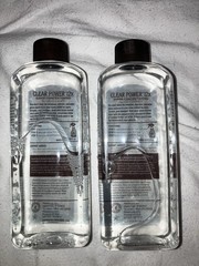 Melaleuca Ecosense Clear Power 12x Concentrated Glass Cleaner 8 Oz 2 Bottles