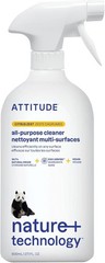 Eco-Friendly All-Purpose Cleaner – EWG Verified, 27.1 Fl Oz, Citrus Zest Scent